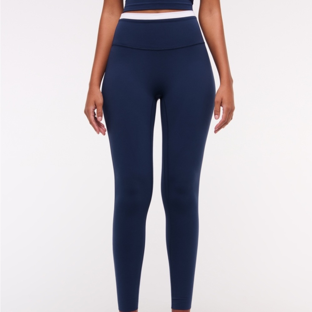 Abercrombie YPB StudioFLEX 7/8 Legging